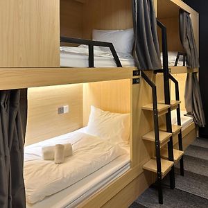 The Room Capsule Hotel